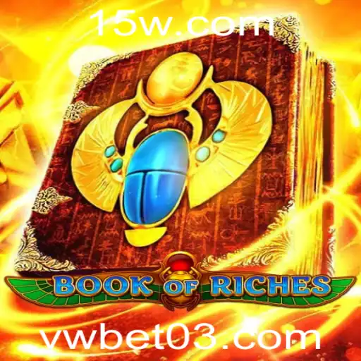 Explorando o Fascinante Mundo de BookofRiches: Uma Aventura Vwbet com