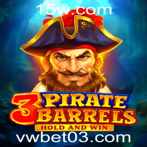 Descubra o emocionante jogo 3PirateBarrels