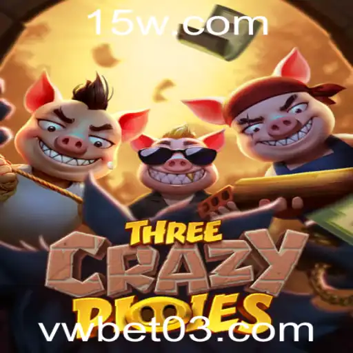 Descubra o Fascinante Mundo de ThreeCrazyPiggies com vwbet com